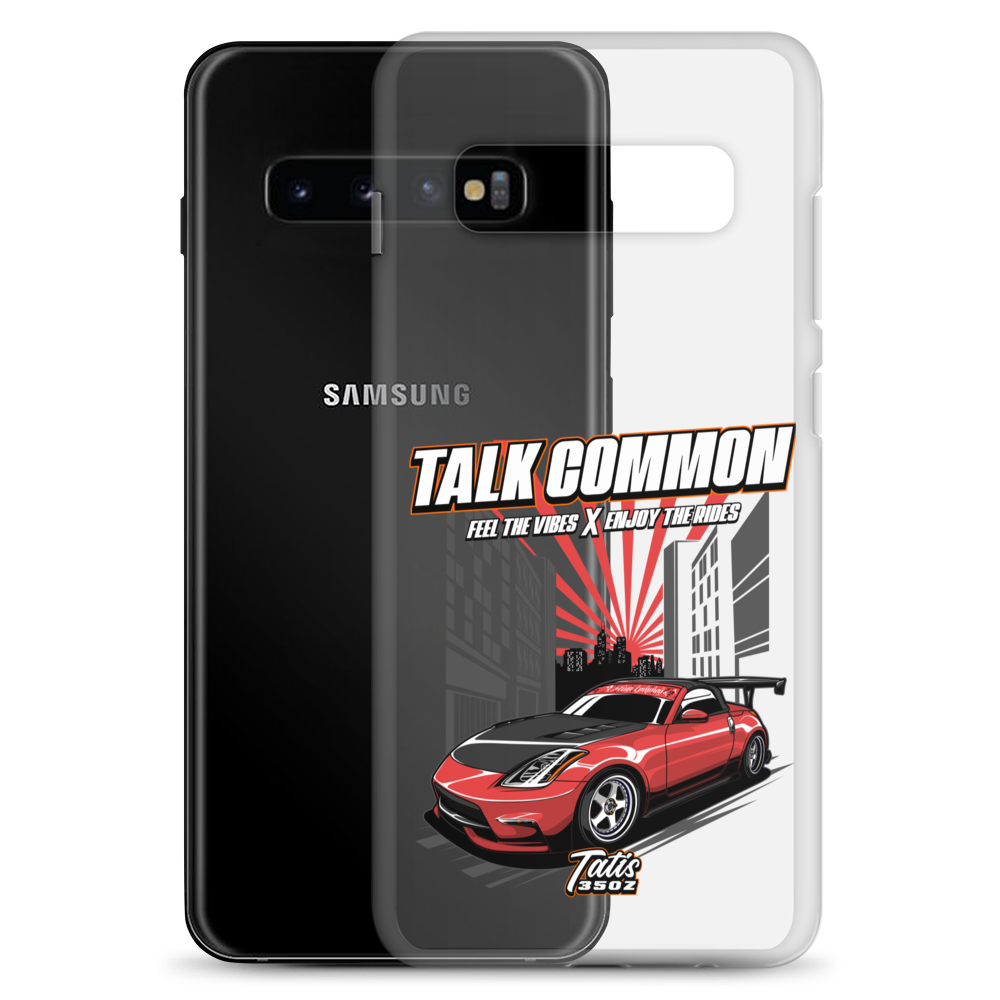 Tatis 350Z! Samsung Case