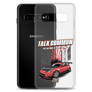 Tatis 350Z! Samsung Case