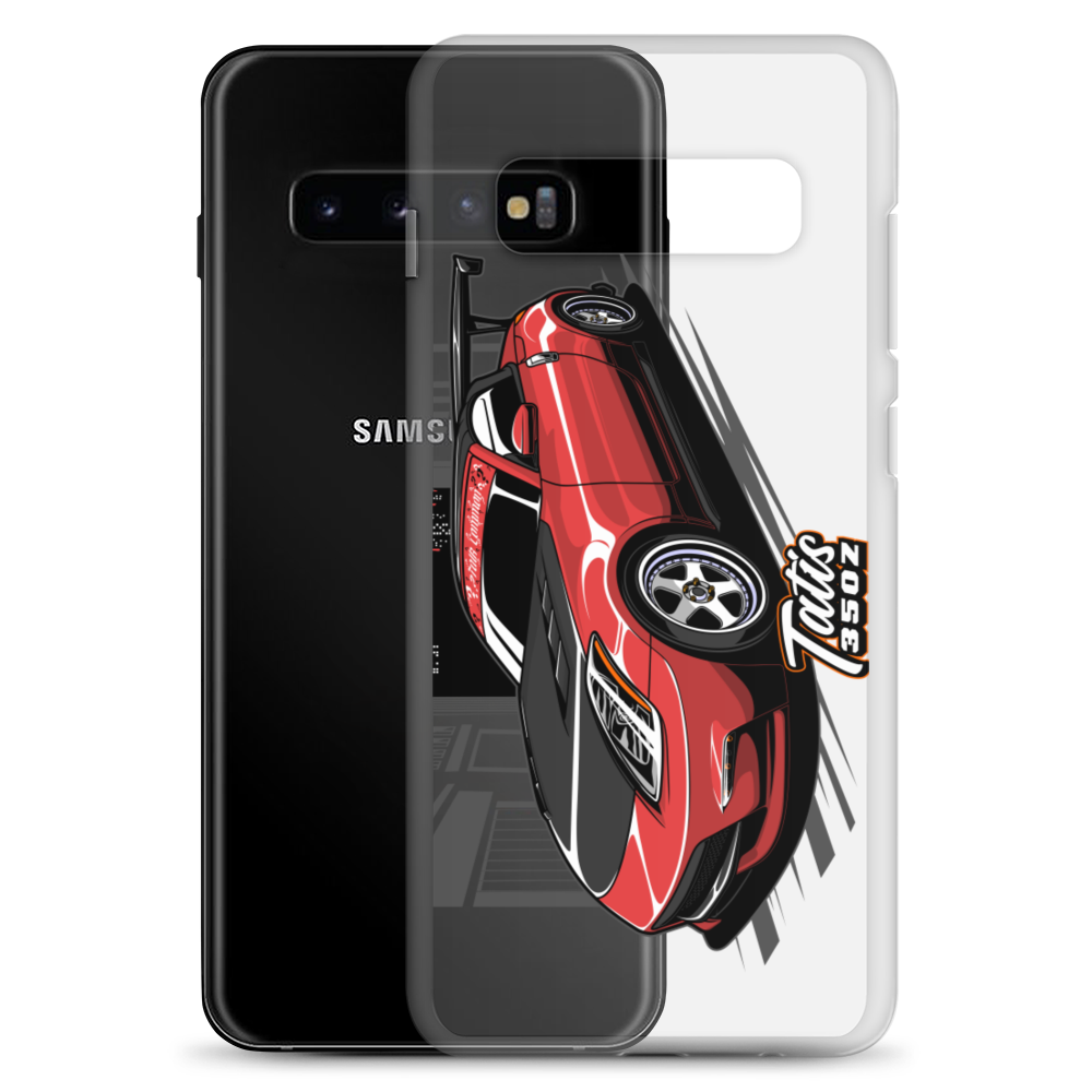 Tatis 350Z! Samsung Case- Horizontal