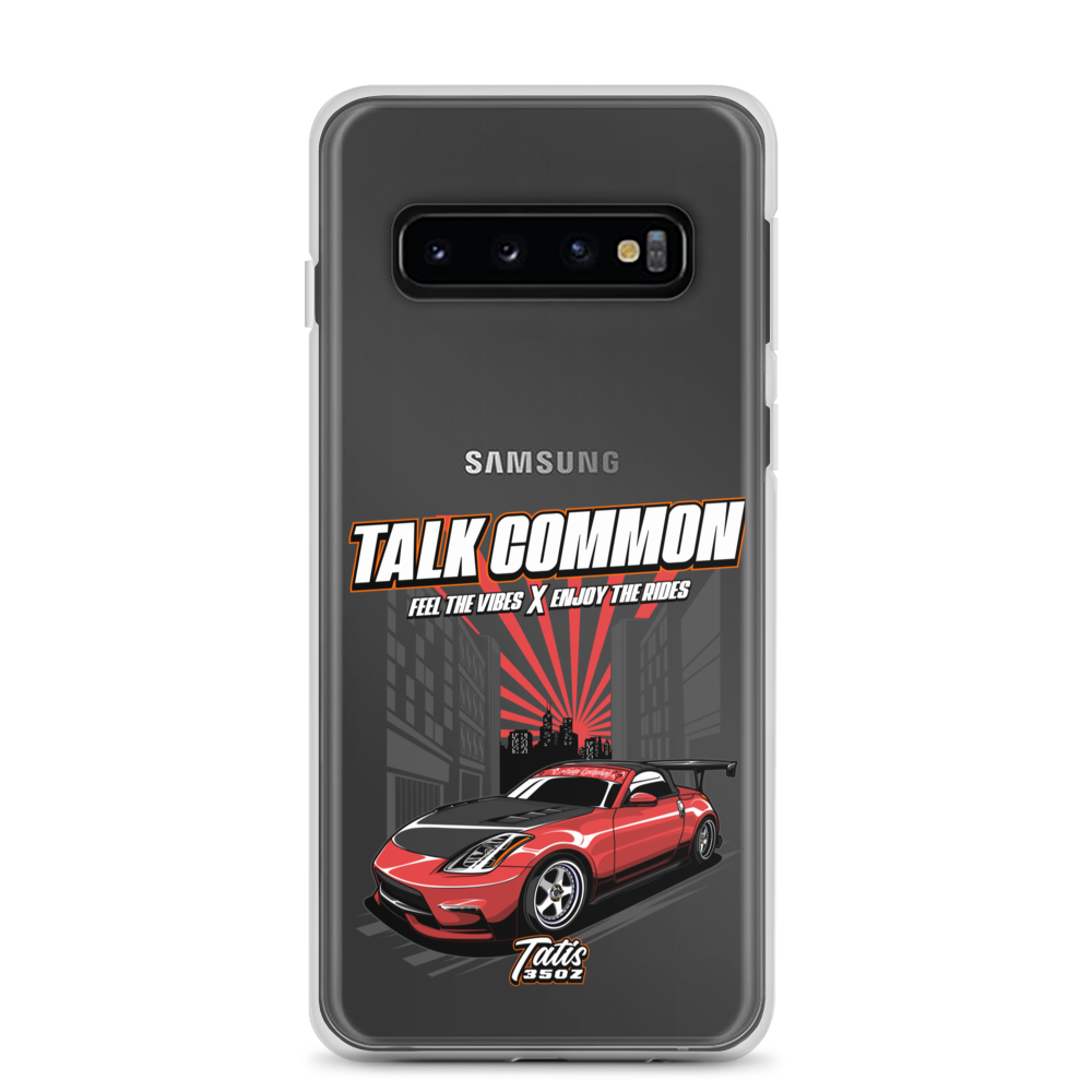 Tatis 350Z! Samsung Case