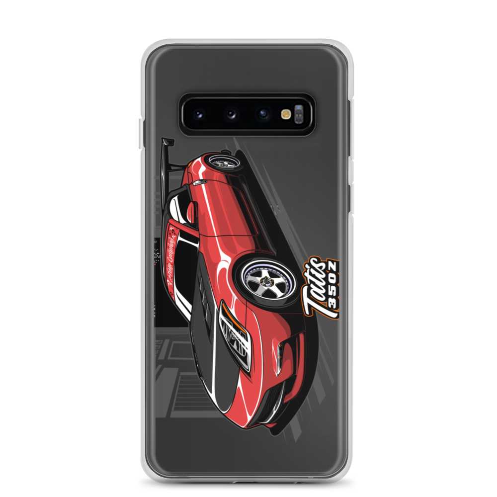 Tatis 350Z! Samsung Case- Horizontal