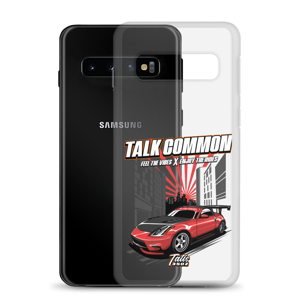 Tatis 350Z! Samsung Case