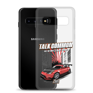 Tatis 350Z! Samsung Case