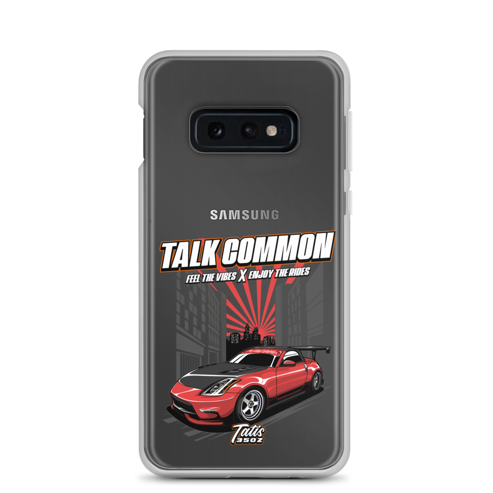 Tatis 350Z! Samsung Case