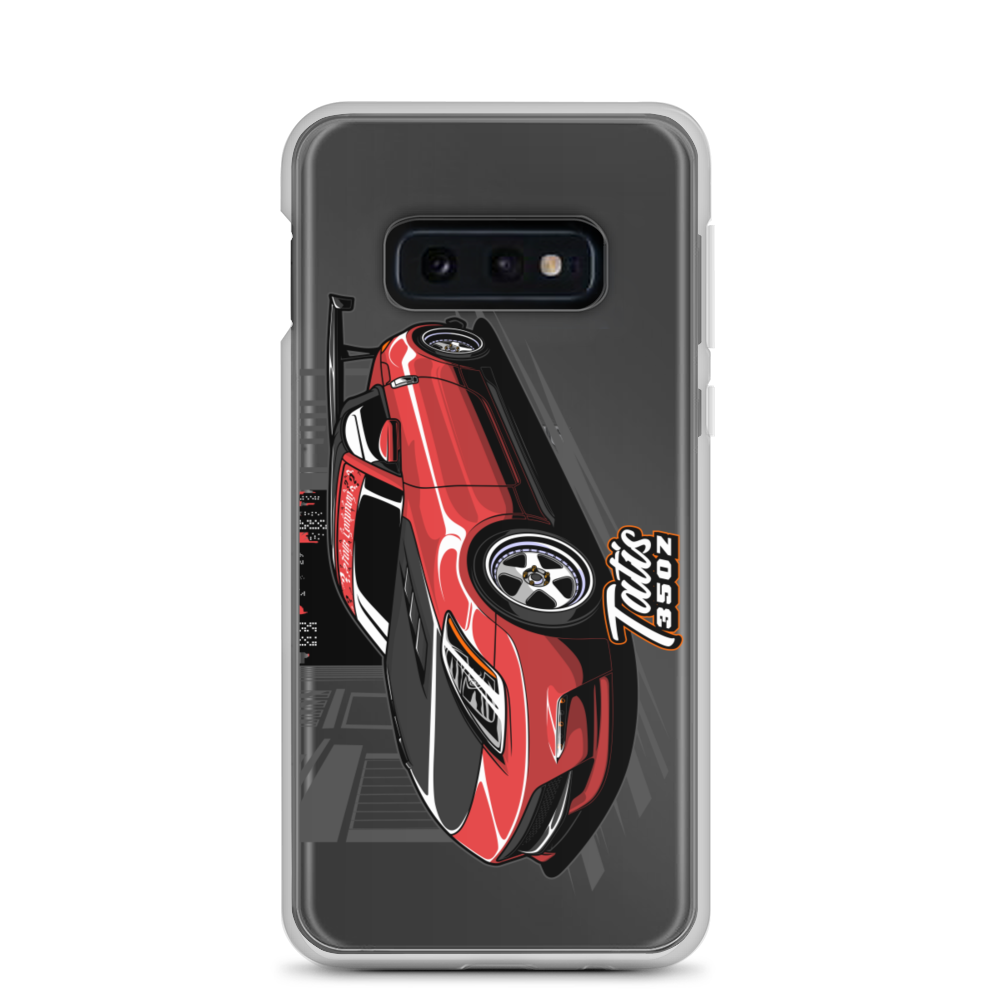 Tatis 350Z! Samsung Case- Horizontal