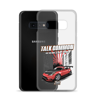 Tatis 350Z! Samsung Case