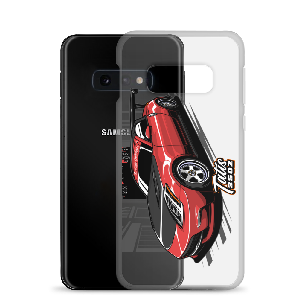 Tatis 350Z! Samsung Case- Horizontal