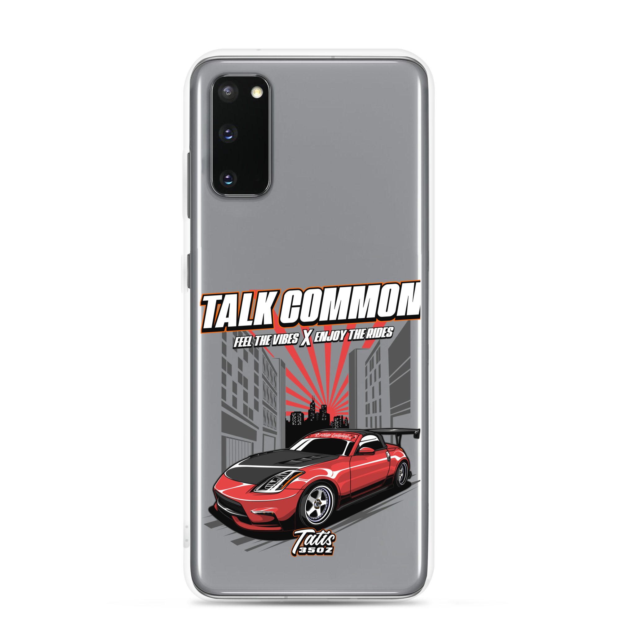 Tatis 350Z! Samsung Case