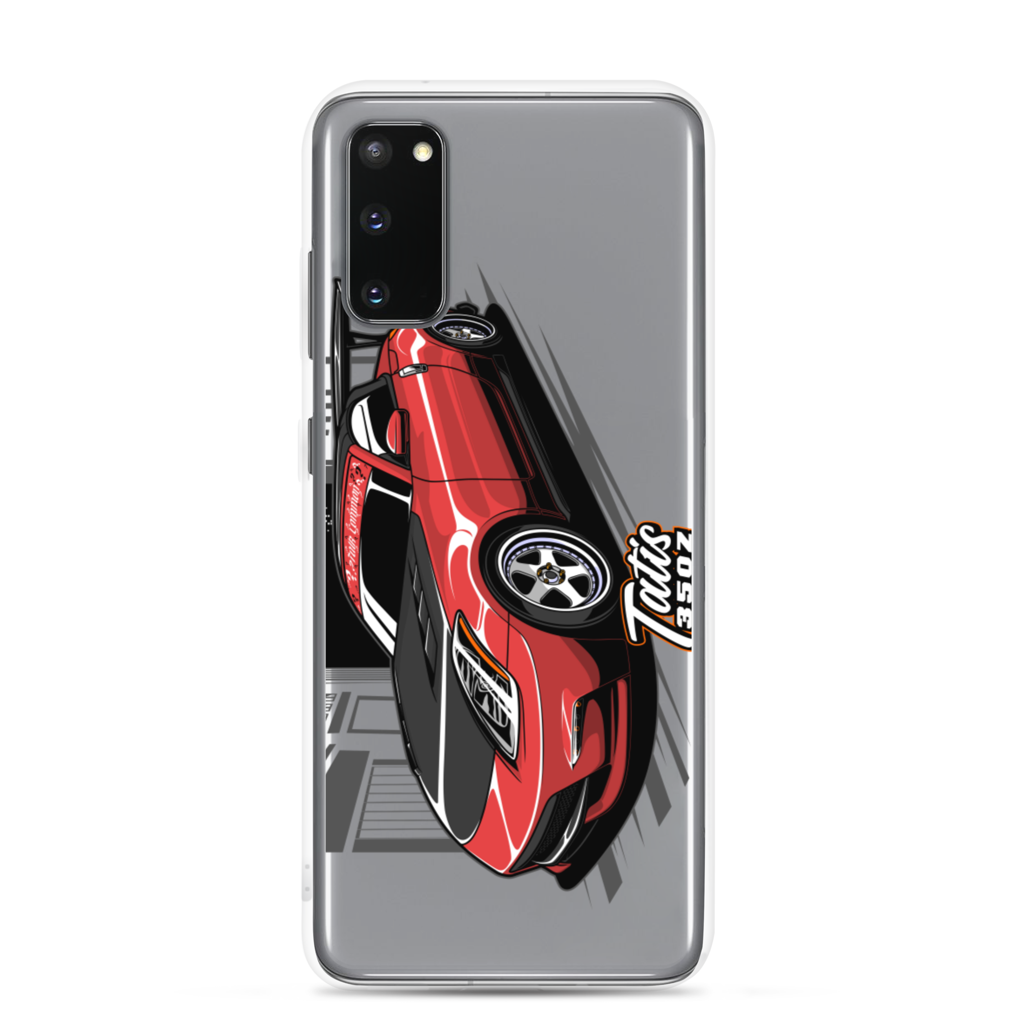 Tatis 350Z! Samsung Case- Horizontal