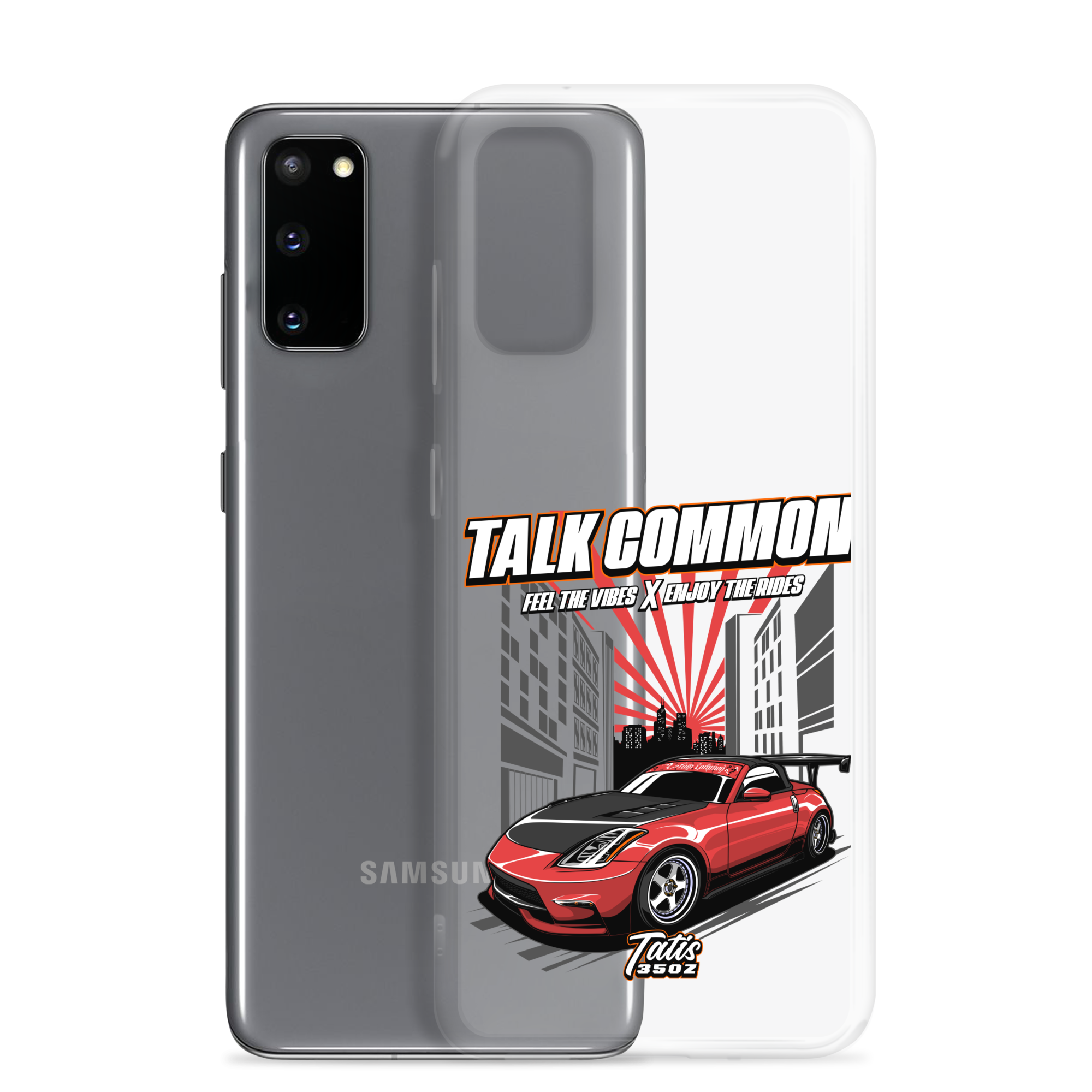 Tatis 350Z! Samsung Case