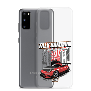 Tatis 350Z! Samsung Case