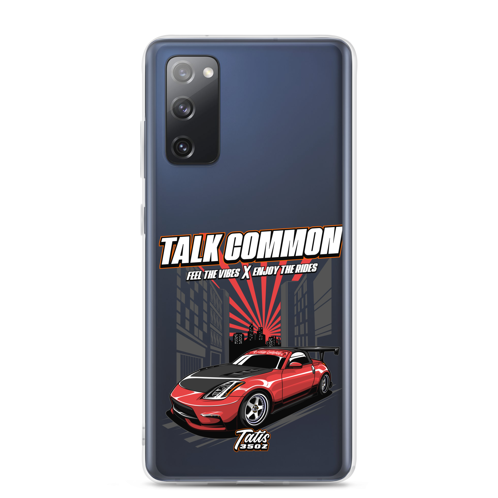 Tatis 350Z! Samsung Case