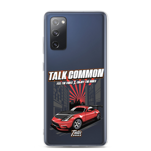 Tatis 350Z! Samsung Case