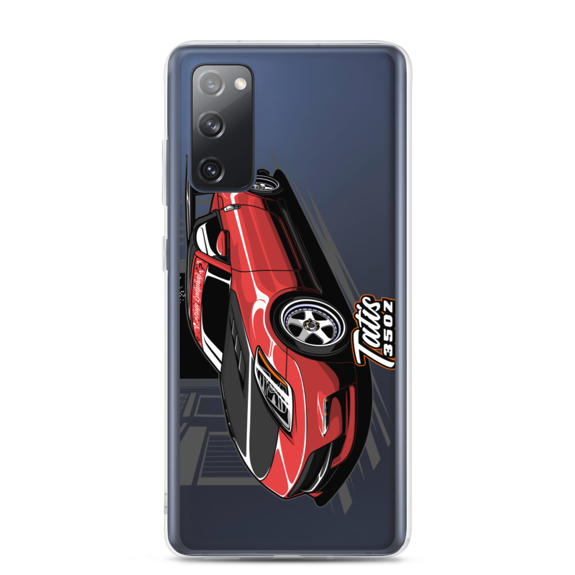 Tatis 350Z! Samsung Case- Horizontal