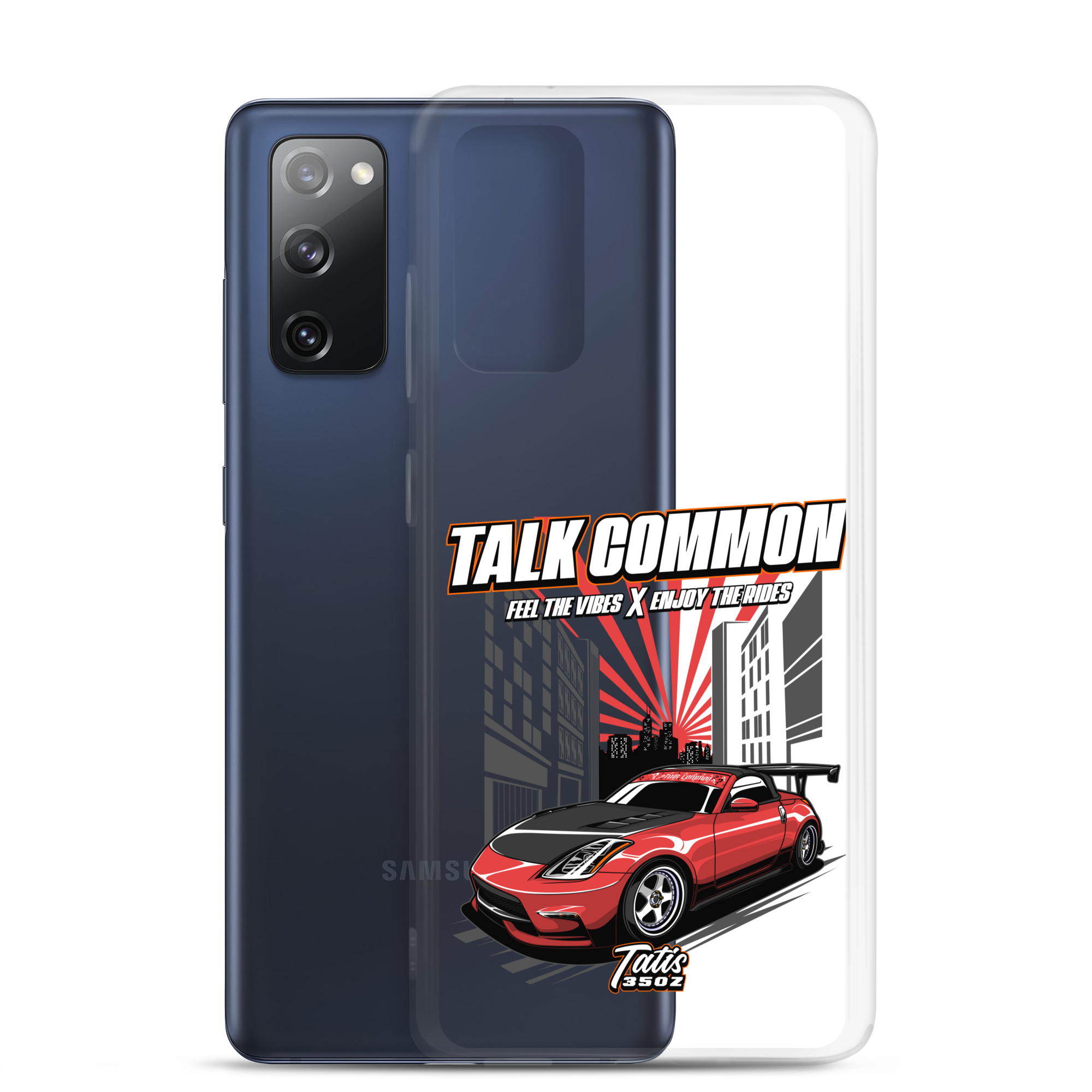 Tatis 350Z! Samsung Case