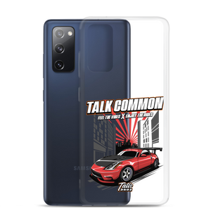 Tatis 350Z! Samsung Case