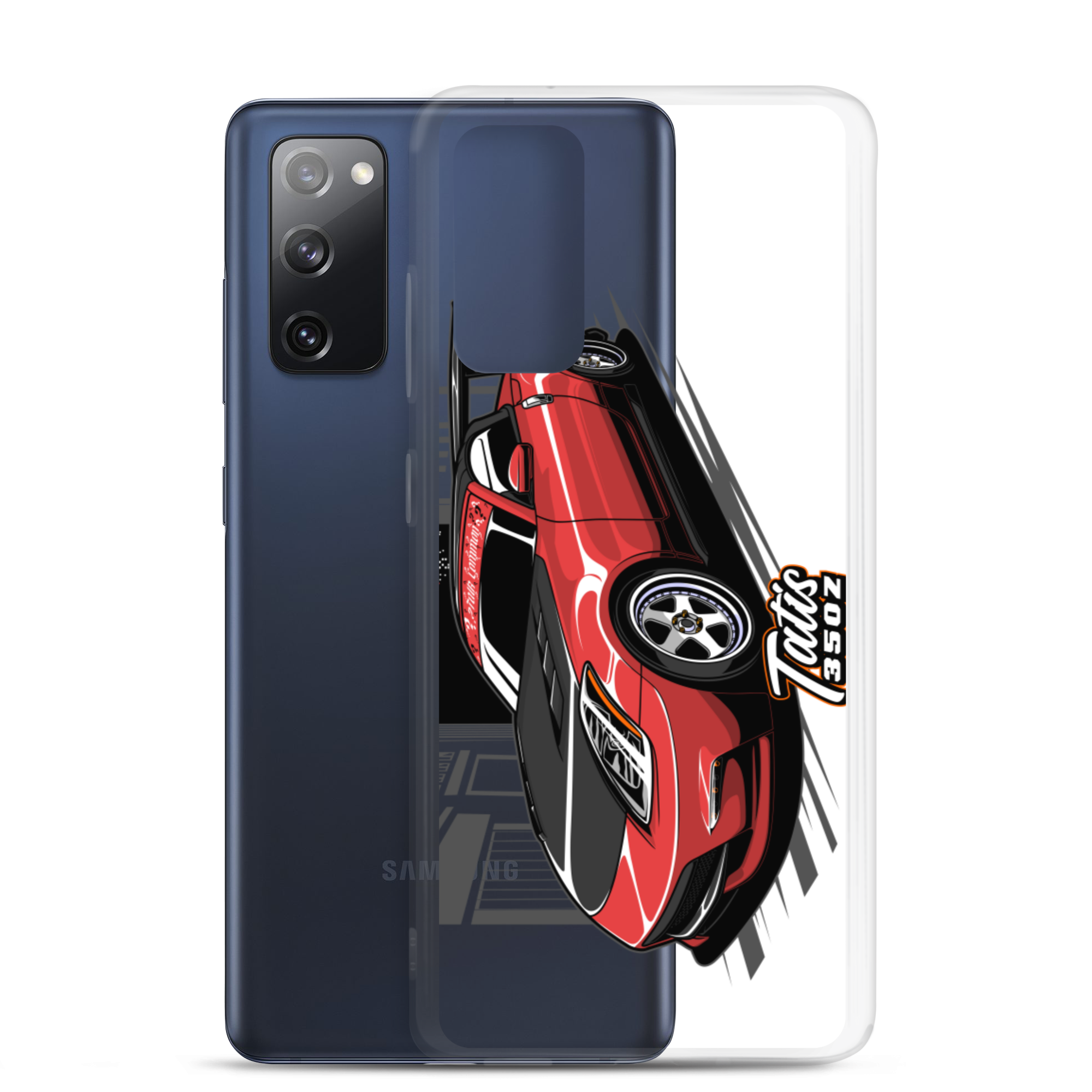 Tatis 350Z! Samsung Case- Horizontal