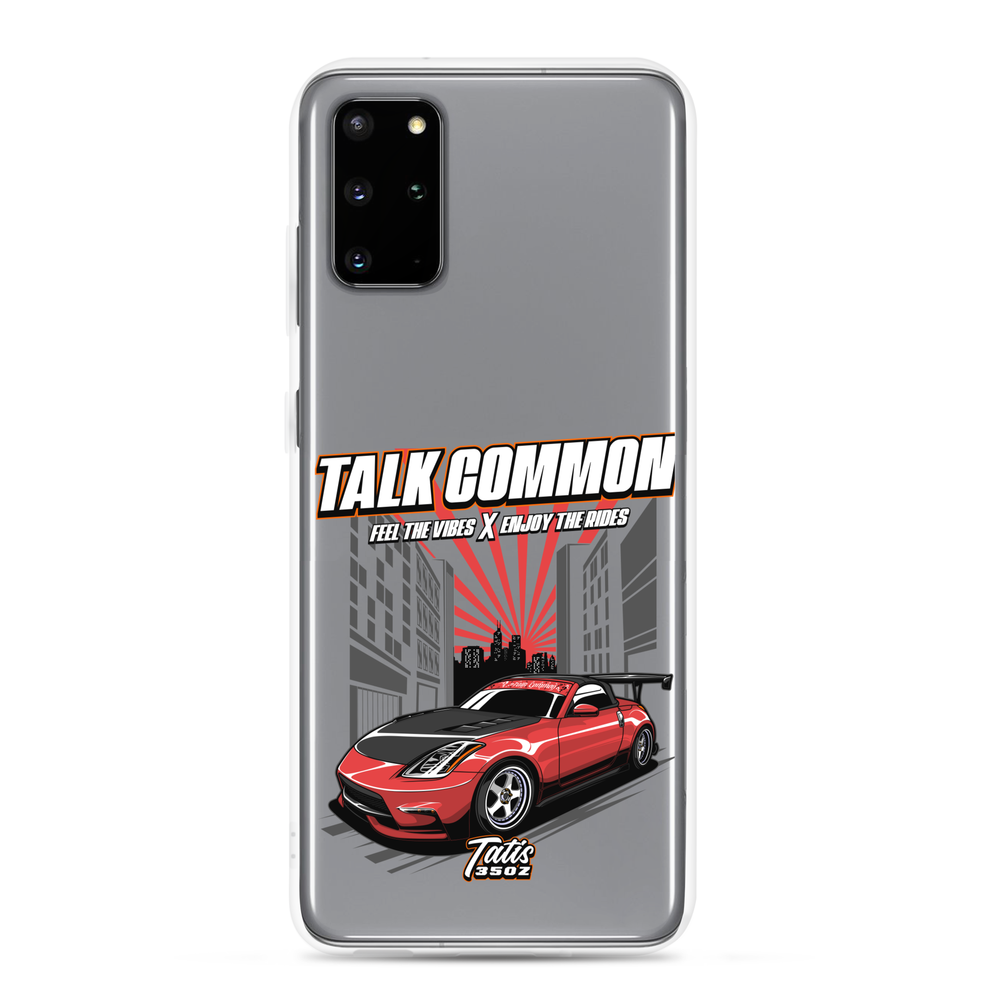 Tatis 350Z! Samsung Case