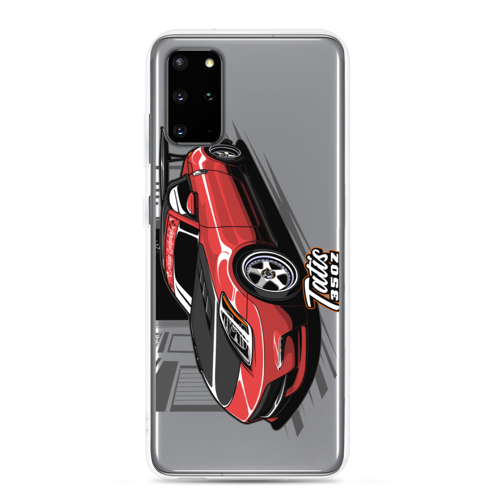 Tatis 350Z! Samsung Case- Horizontal