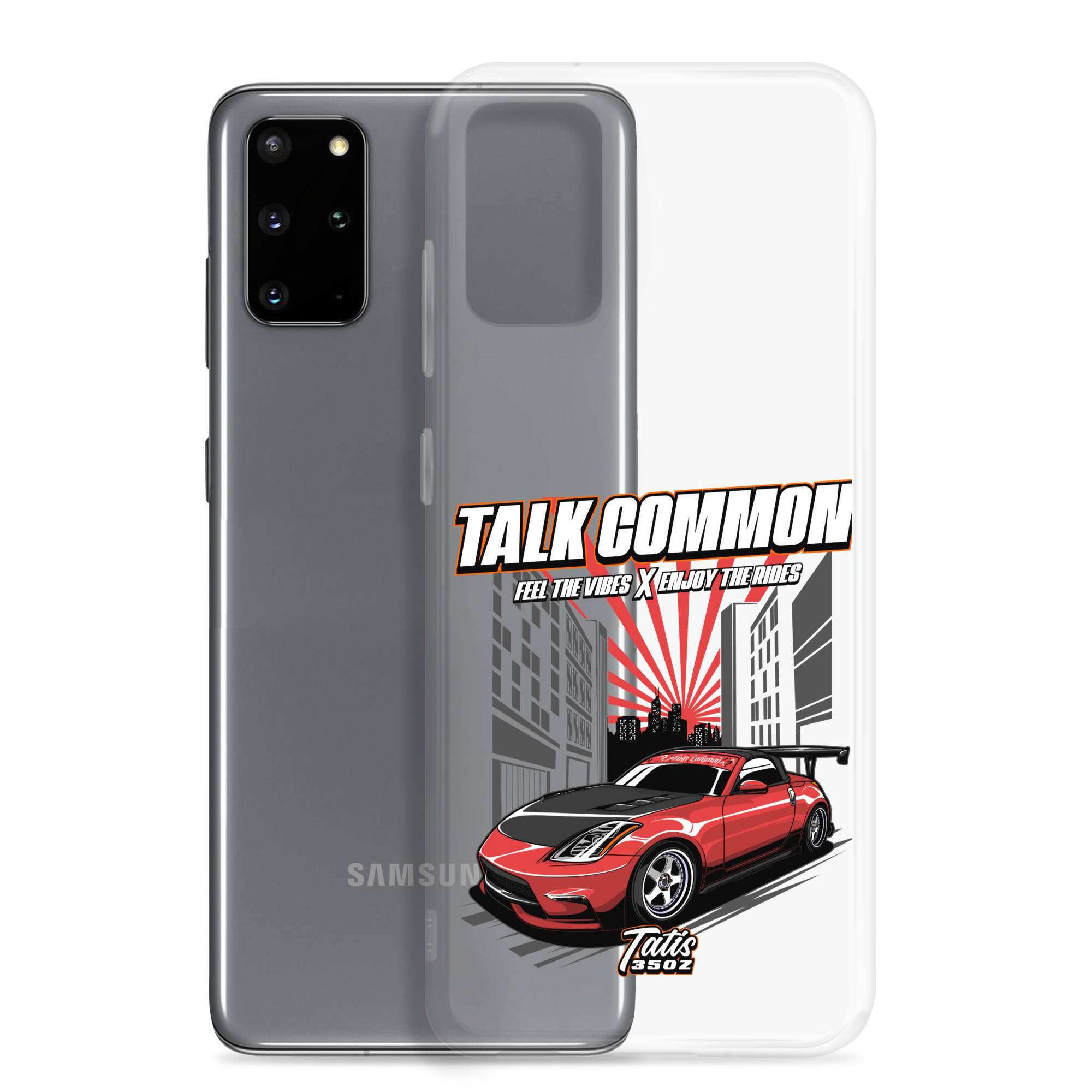 Tatis 350Z! Samsung Case