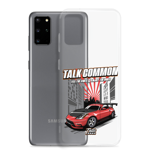 Tatis 350Z! Samsung Case