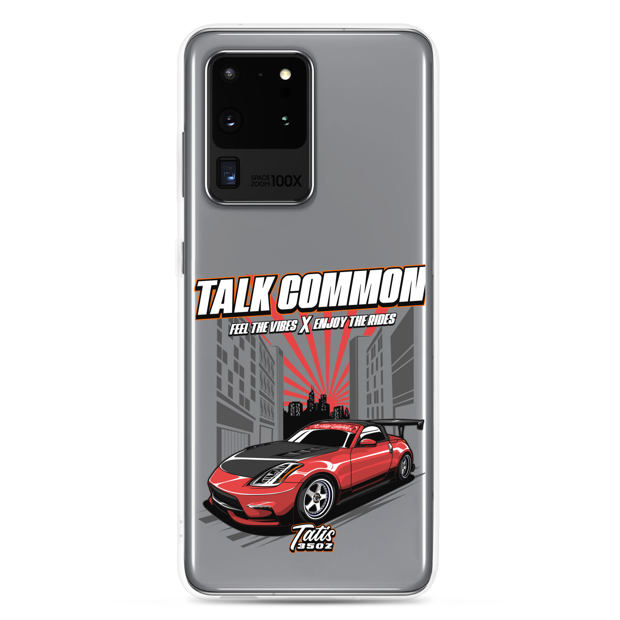 Tatis 350Z! Samsung Case