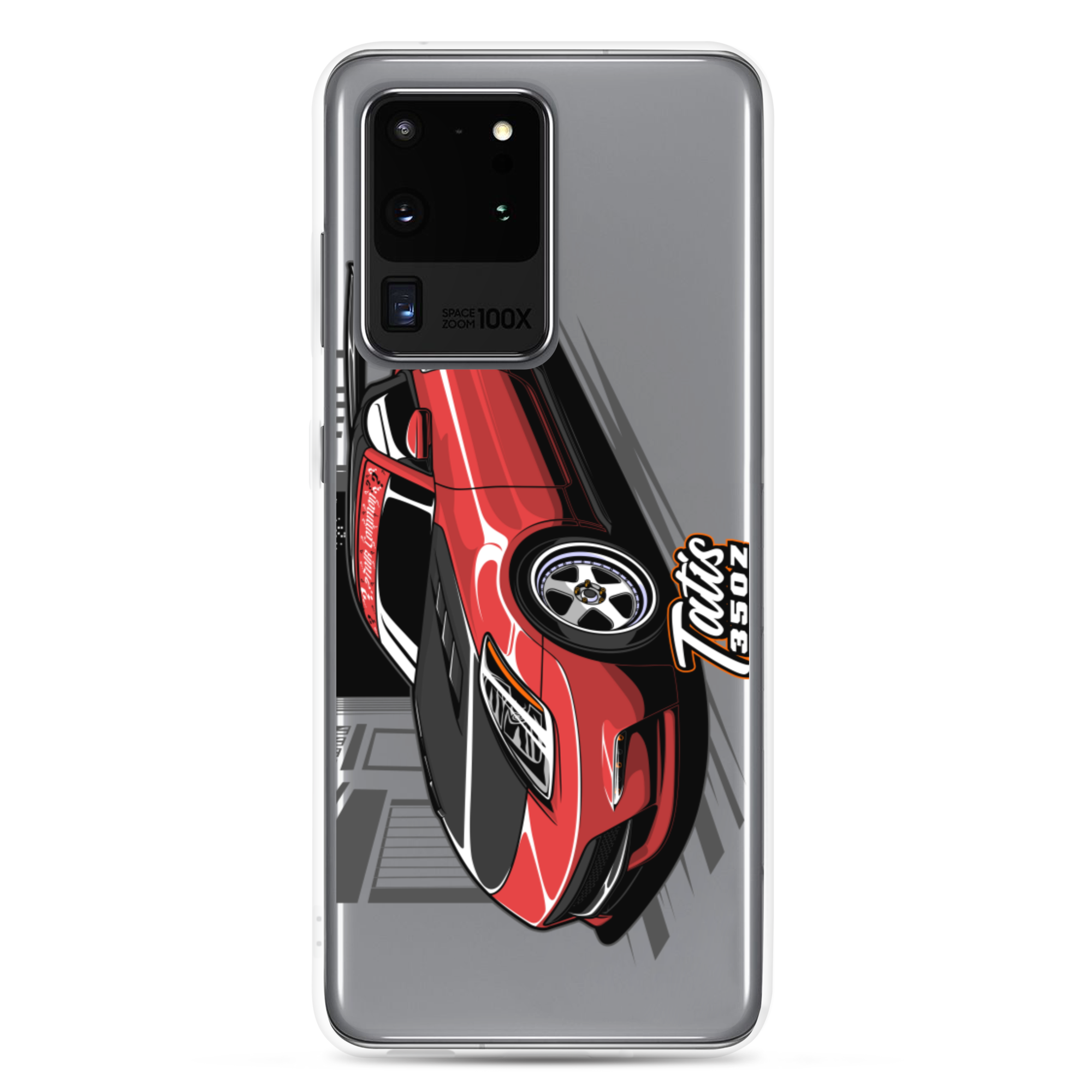 Tatis 350Z! Samsung Case- Horizontal