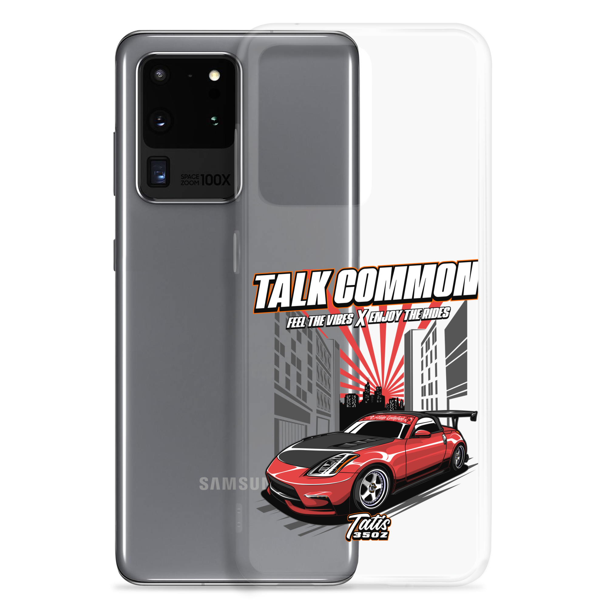 Tatis 350Z! Samsung Case