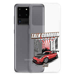 Tatis 350Z! Samsung Case