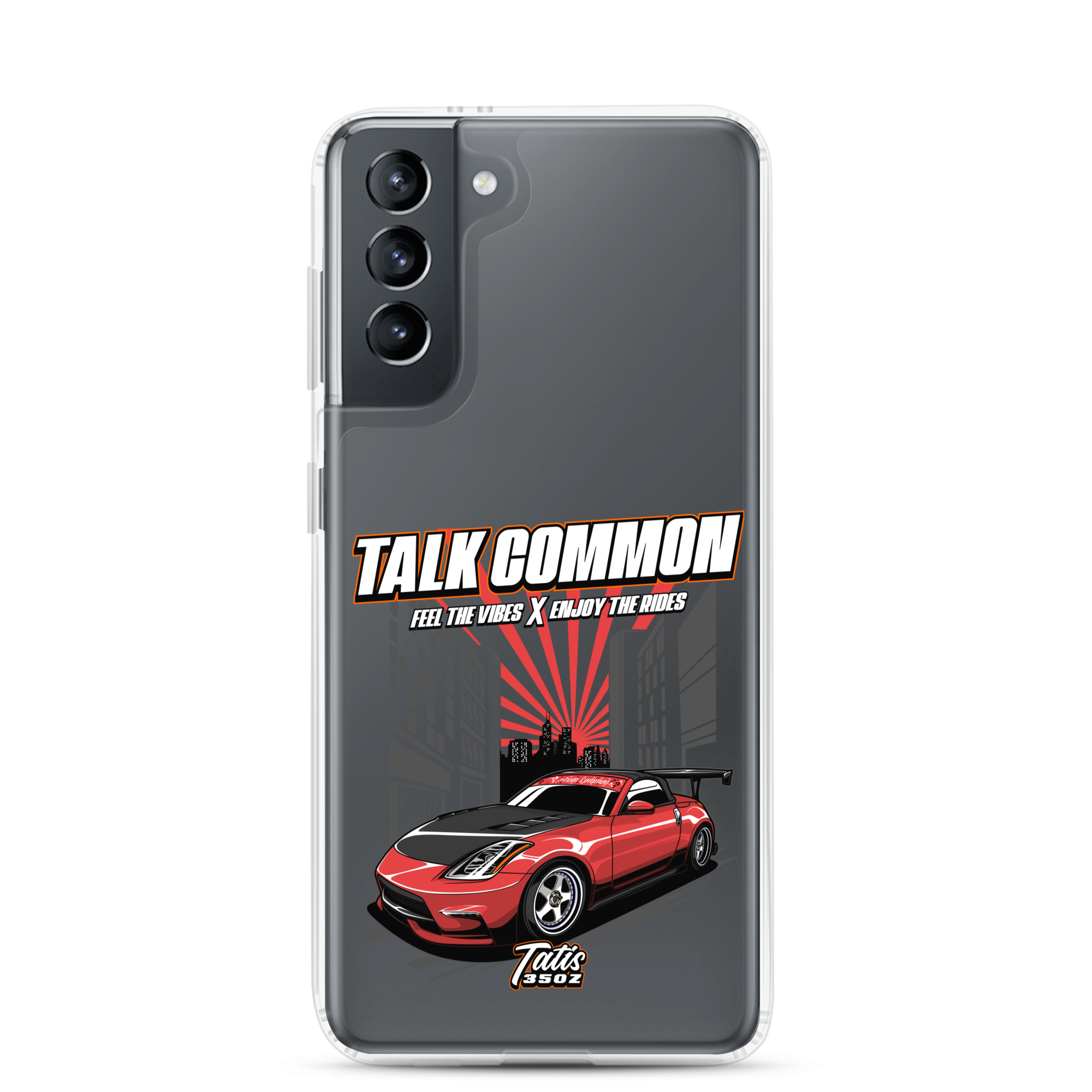 Tatis 350Z! Samsung Case