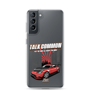 Tatis 350Z! Samsung Case