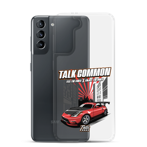 Tatis 350Z! Samsung Case