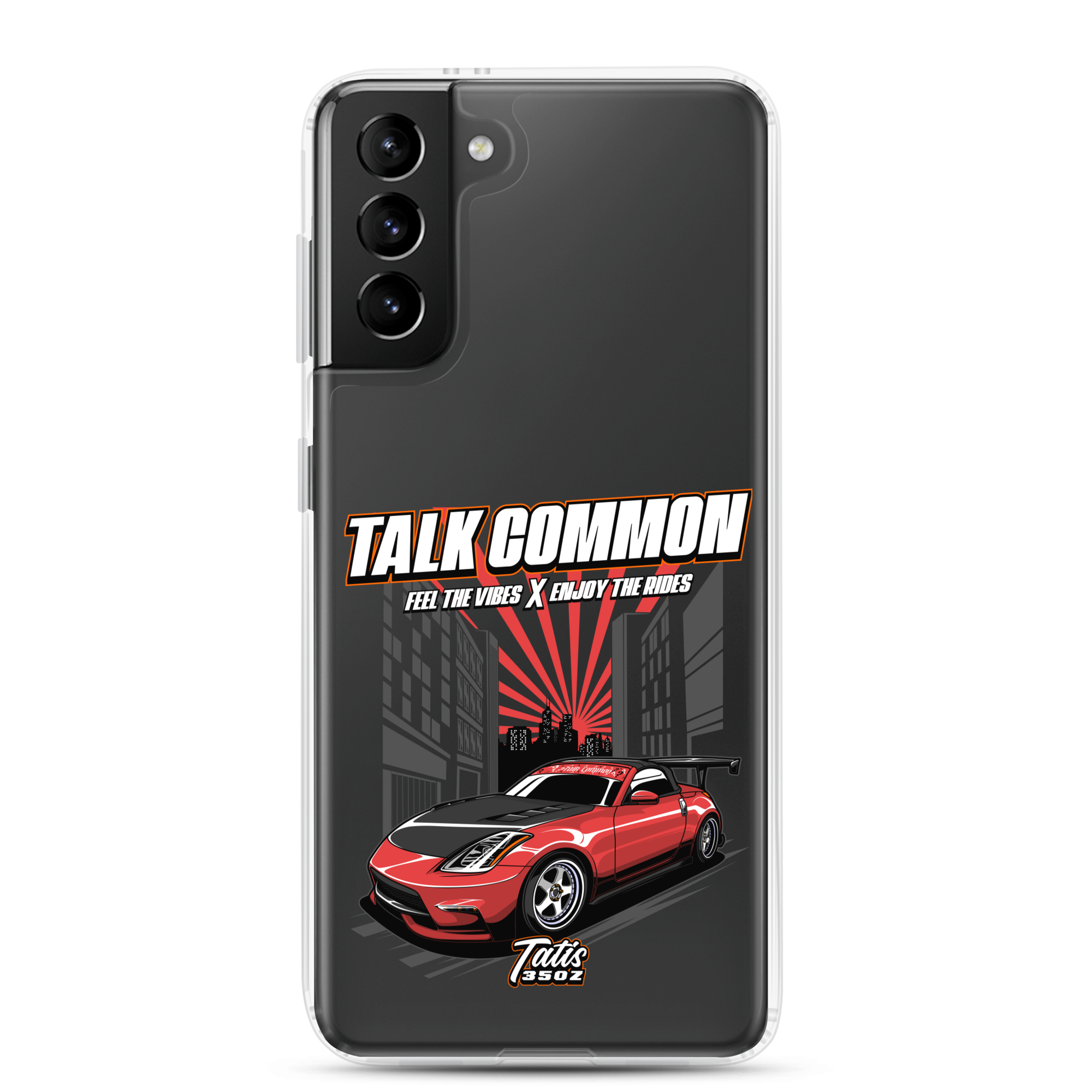 Tatis 350Z! Samsung Case