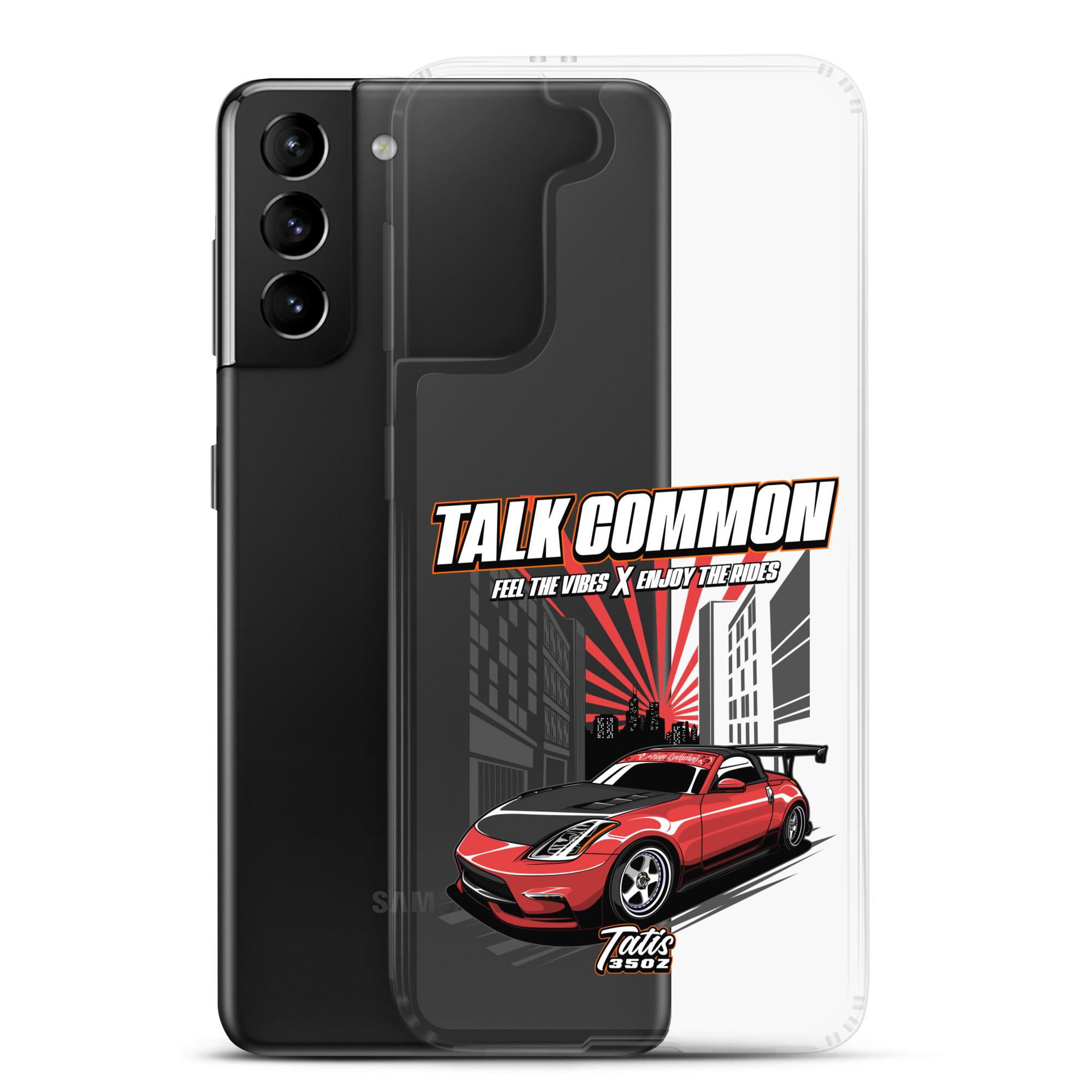 Tatis 350Z! Samsung Case