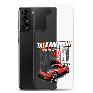 Tatis 350Z! Samsung Case