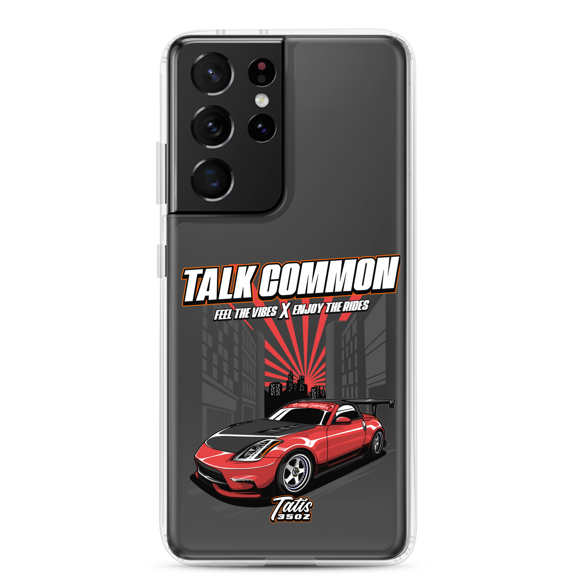 Tatis 350Z! Samsung Case