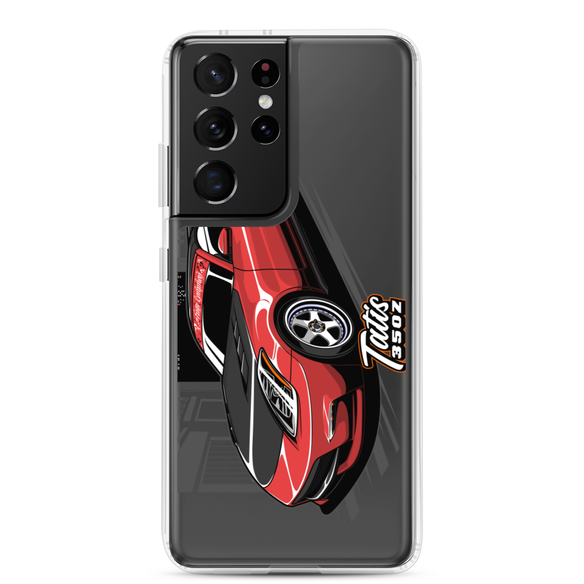 Tatis 350Z! Samsung Case- Horizontal