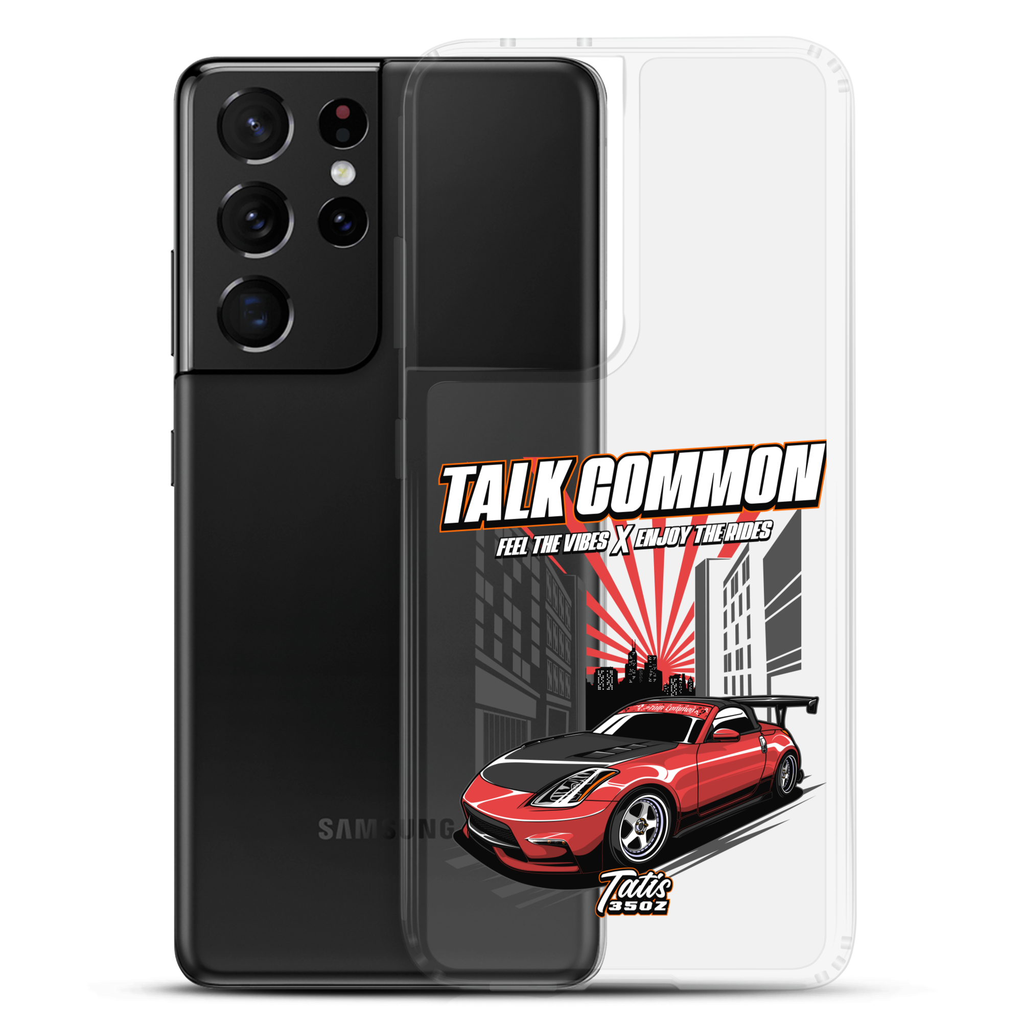 Tatis 350Z! Samsung Case