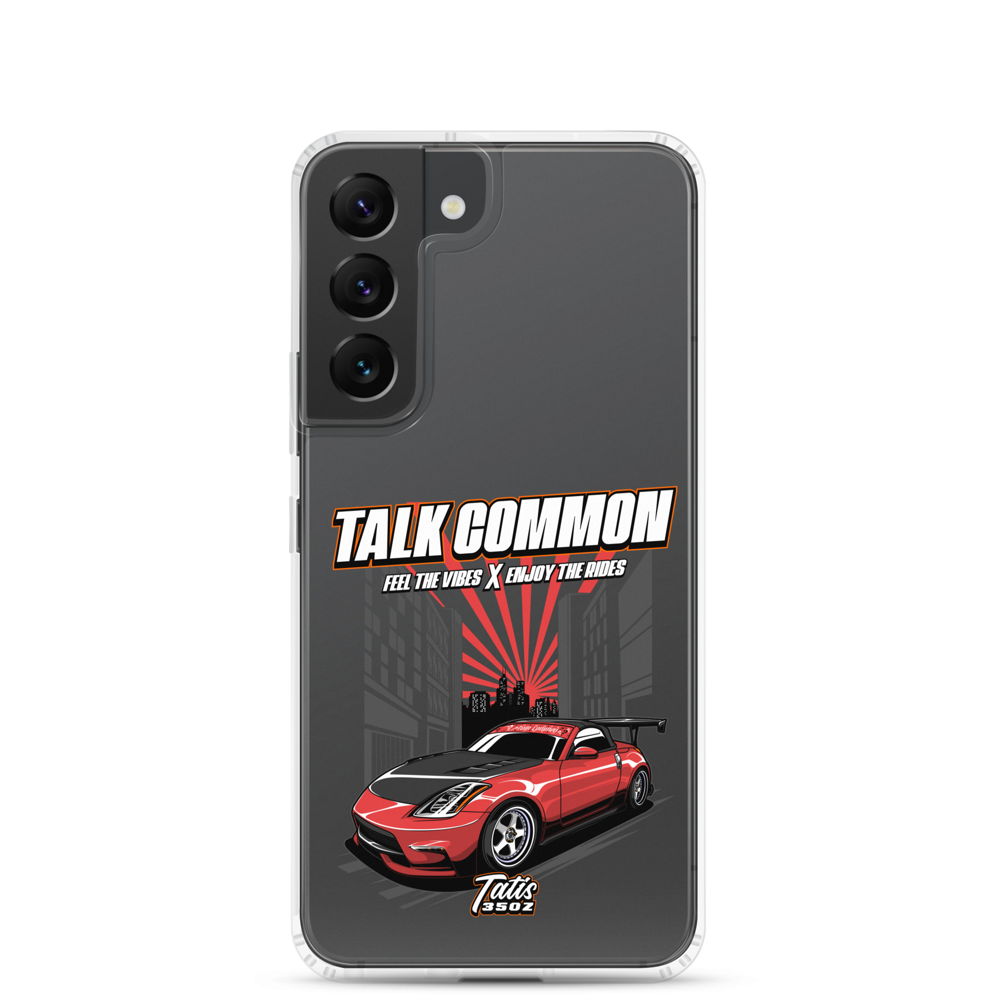 Tatis 350Z! Samsung Case