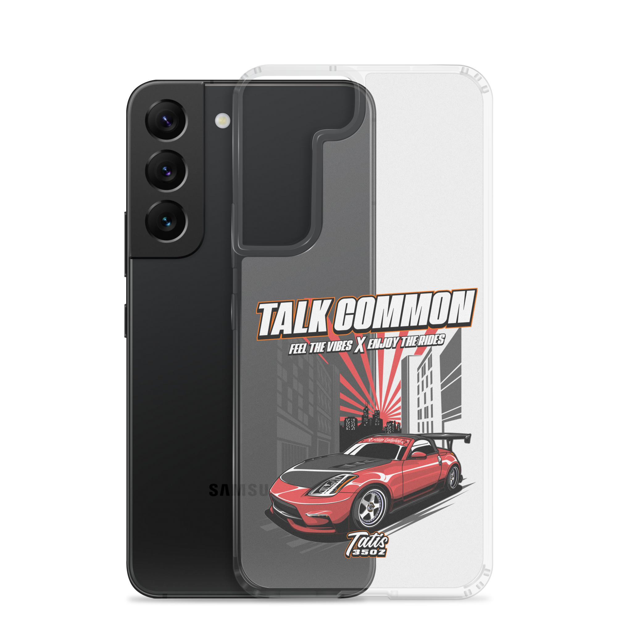 Tatis 350Z! Samsung Case