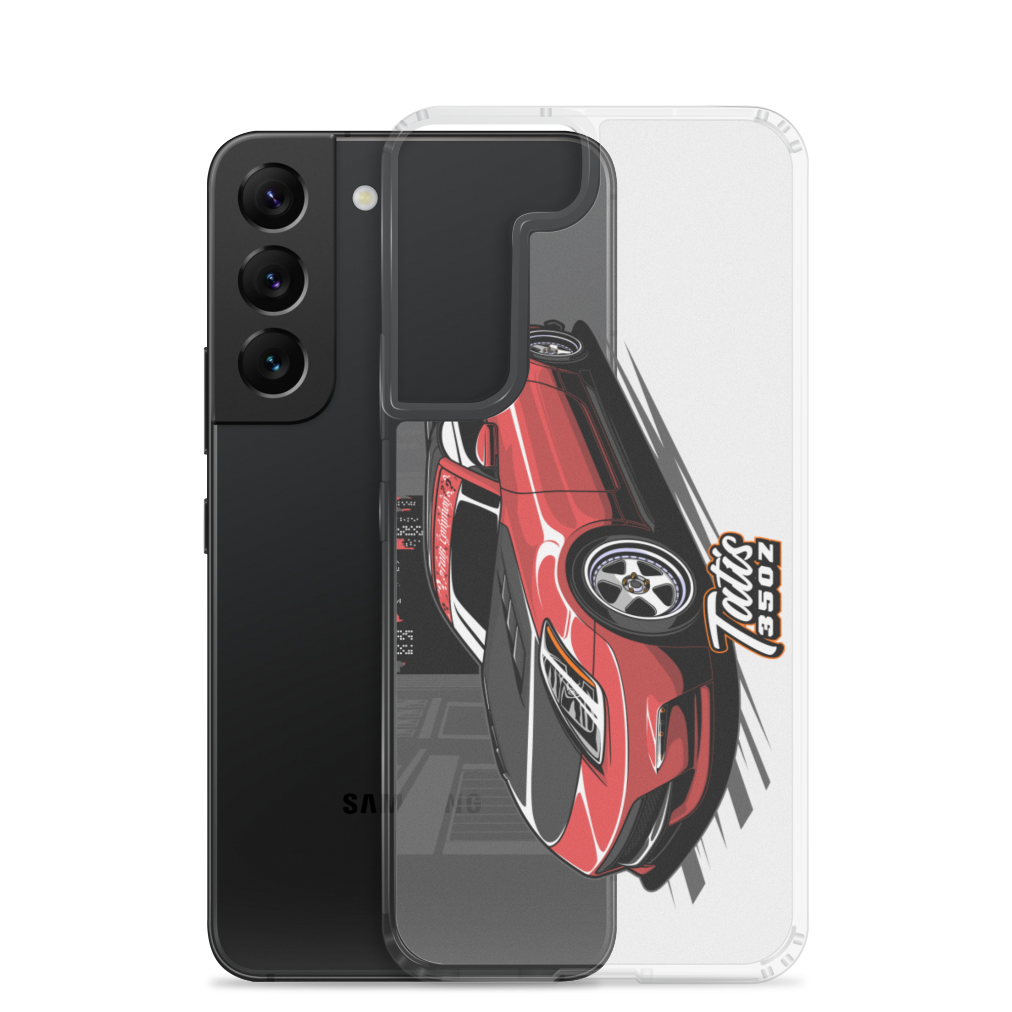 Tatis 350Z! Samsung Case- Horizontal