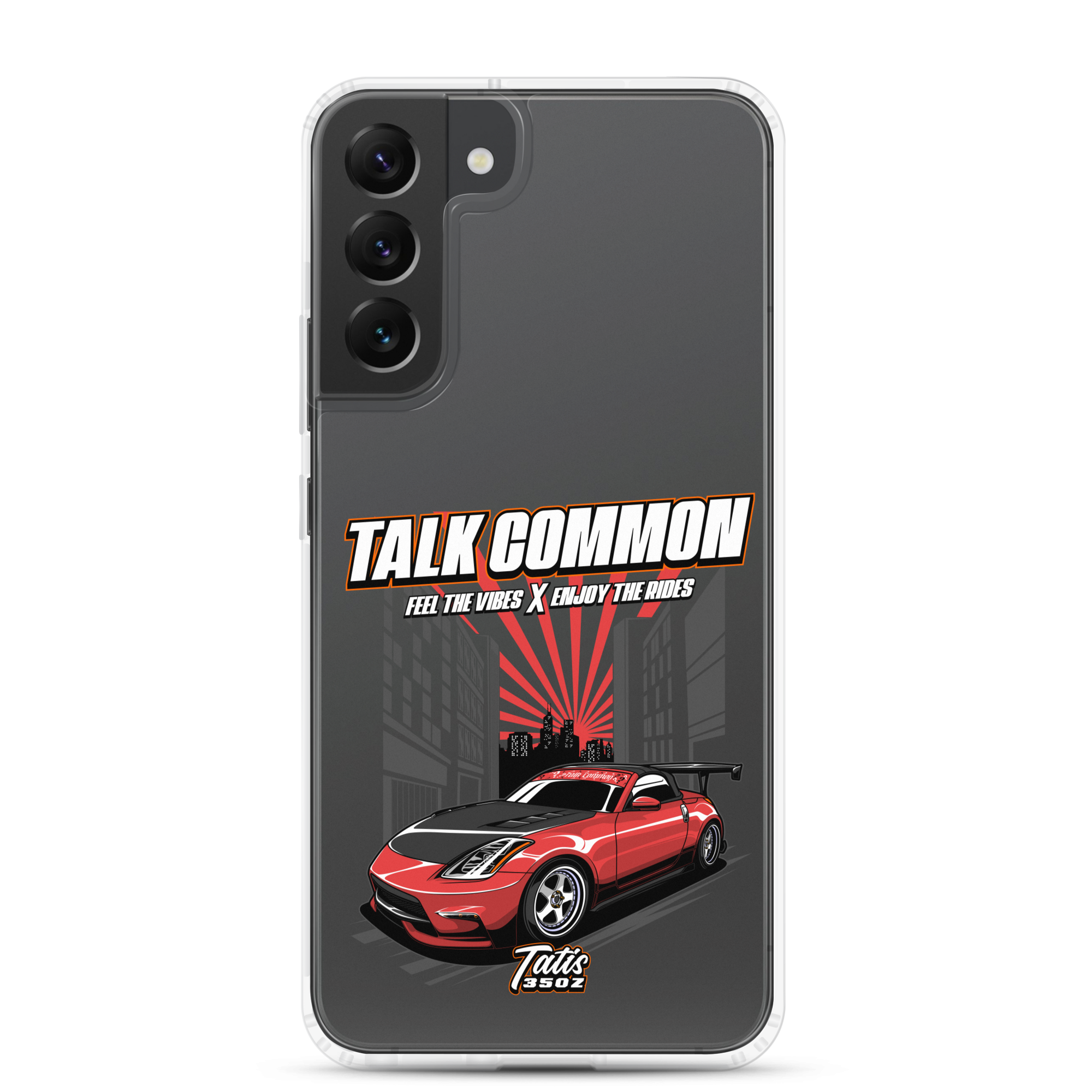 Tatis 350Z! Samsung Case