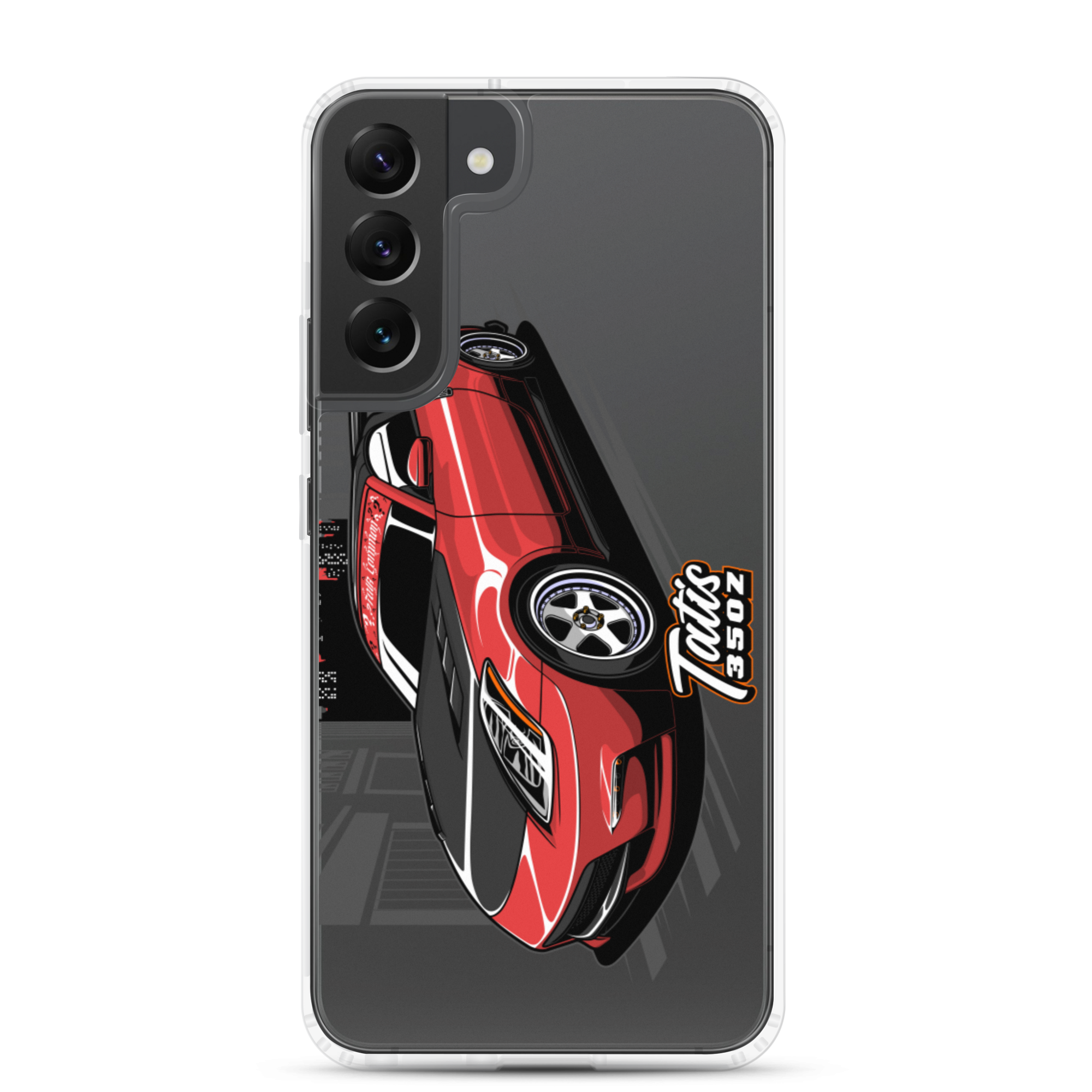 Tatis 350Z! Samsung Case- Horizontal