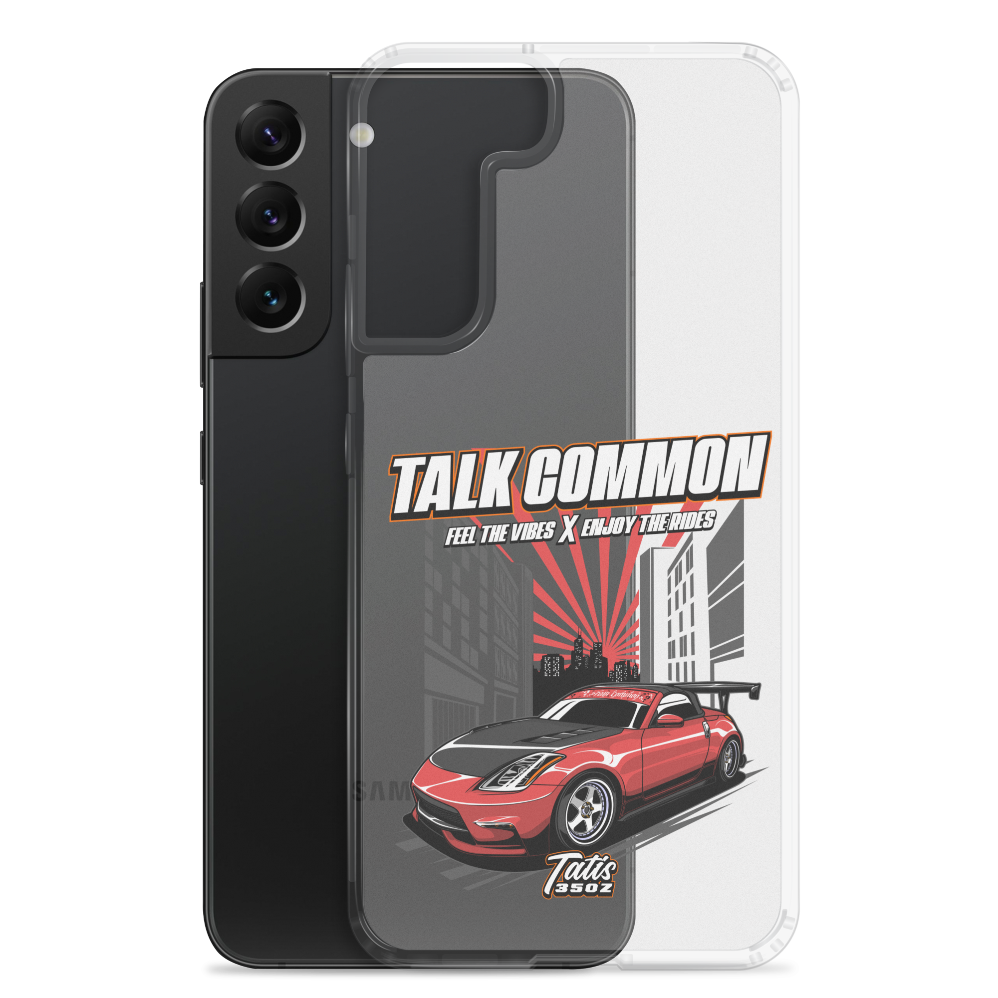 Tatis 350Z! Samsung Case