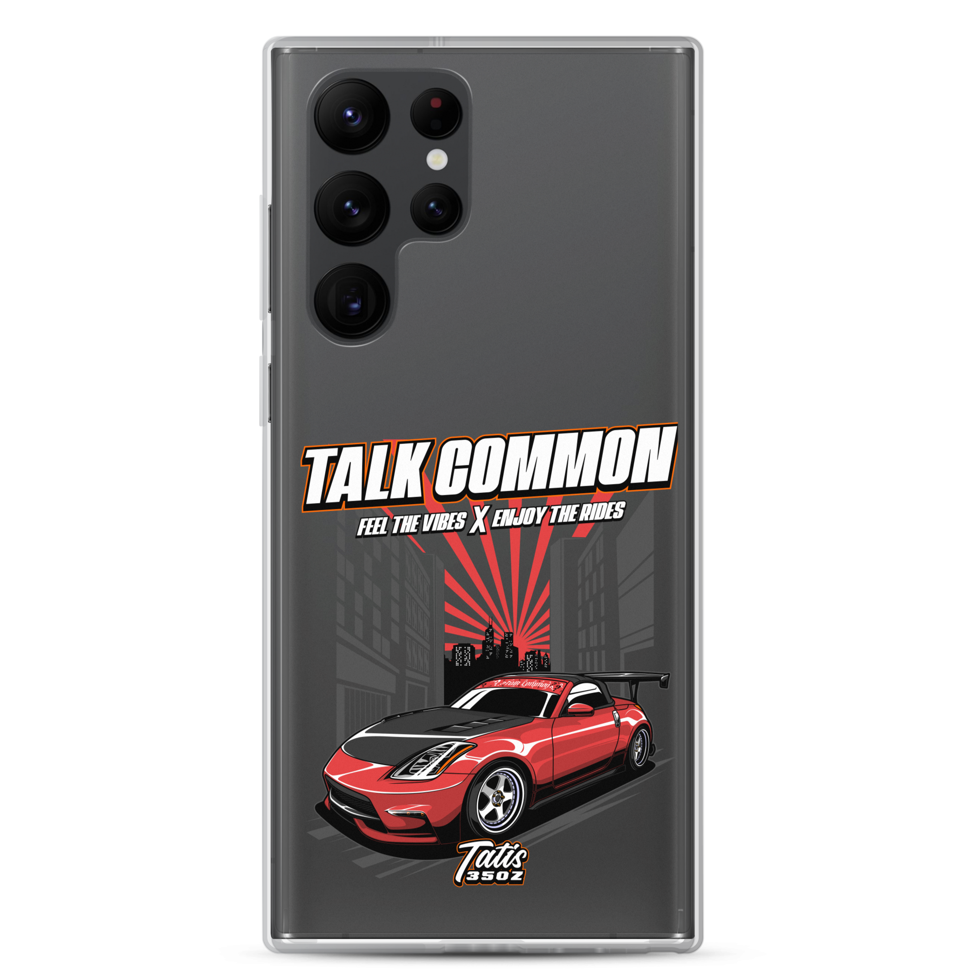 Tatis 350Z! Samsung Case