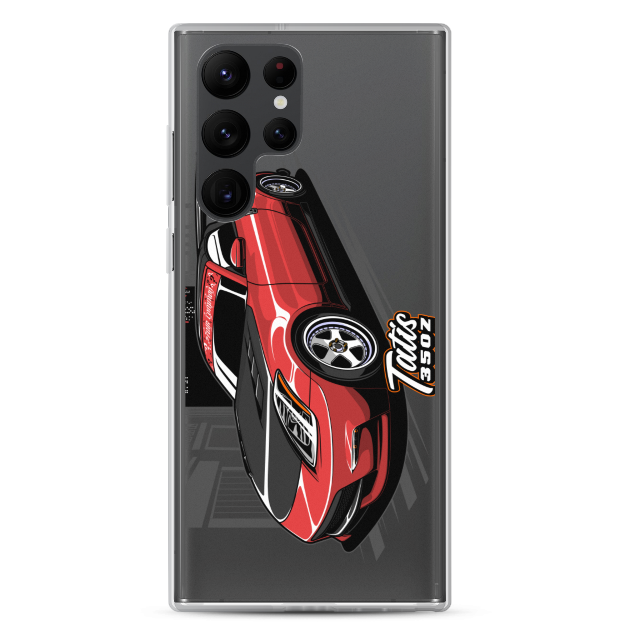 Tatis 350Z! Samsung Case- Horizontal