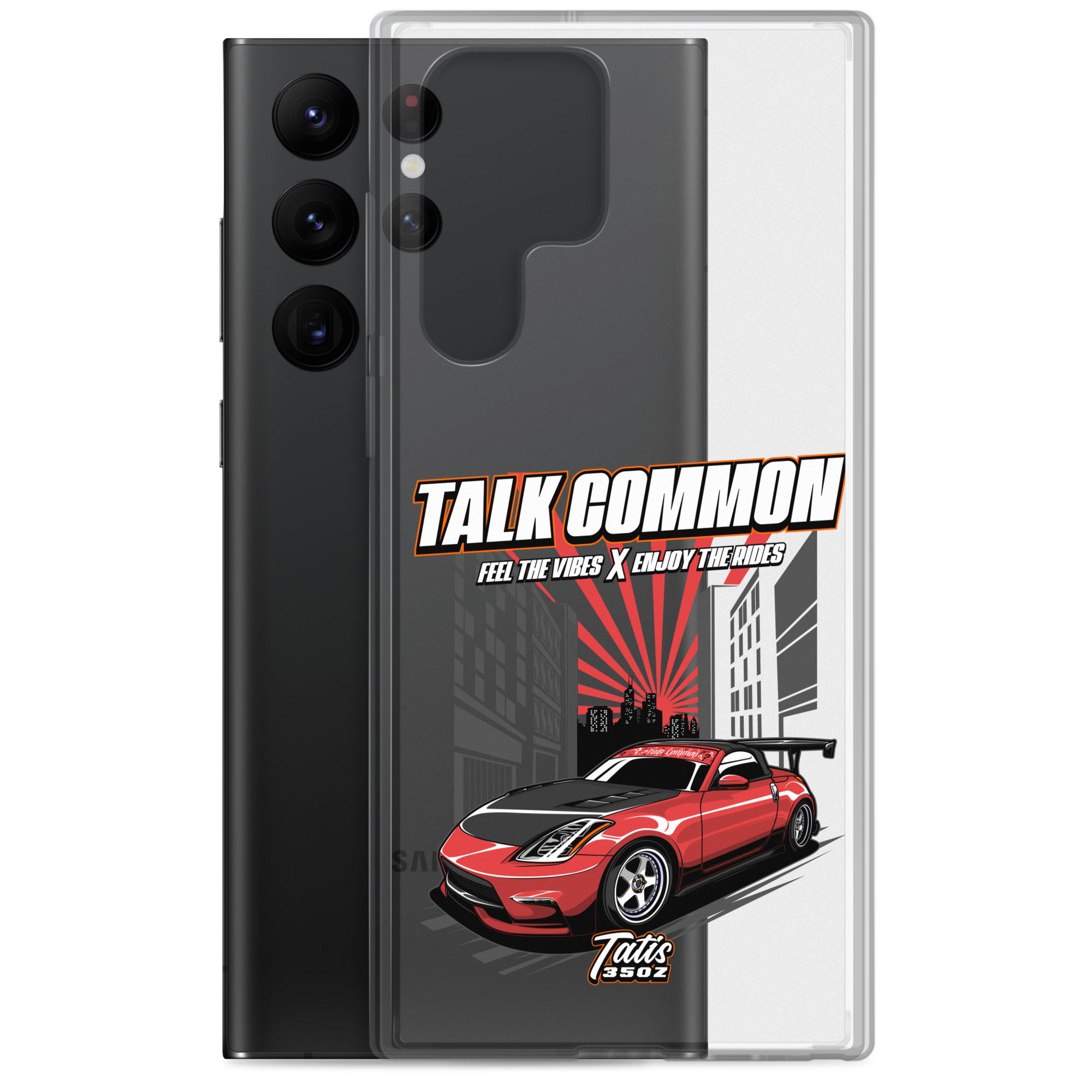 Tatis 350Z! Samsung Case