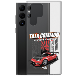 Tatis 350Z! Samsung Case