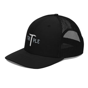 Triple T Hat - Big T Trucker Cap