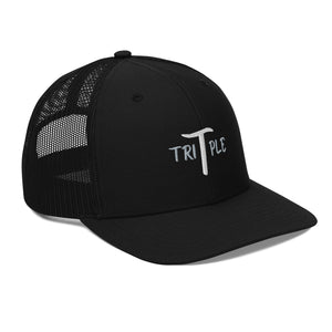 Triple T Hat - Big T Trucker Cap